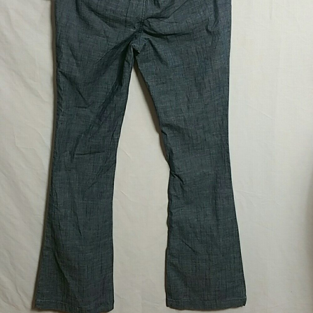 Mossimo Supply Women New Size W5×32L Fit 6 flare - Picture 6 of 6